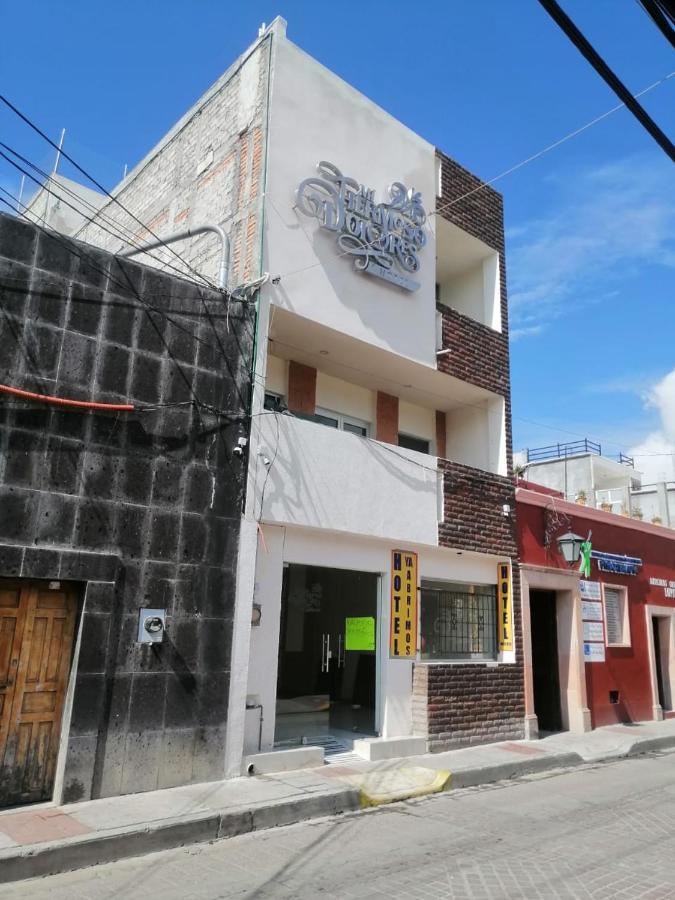 Hotel Mi Hermoso Dolores ドローレス・イダルゴ エクステリア 写真